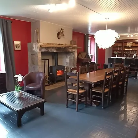 Le Bonheur Du Perigord - D'hote * Mialet (Dordogne)